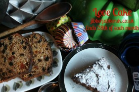 Love Cake logo